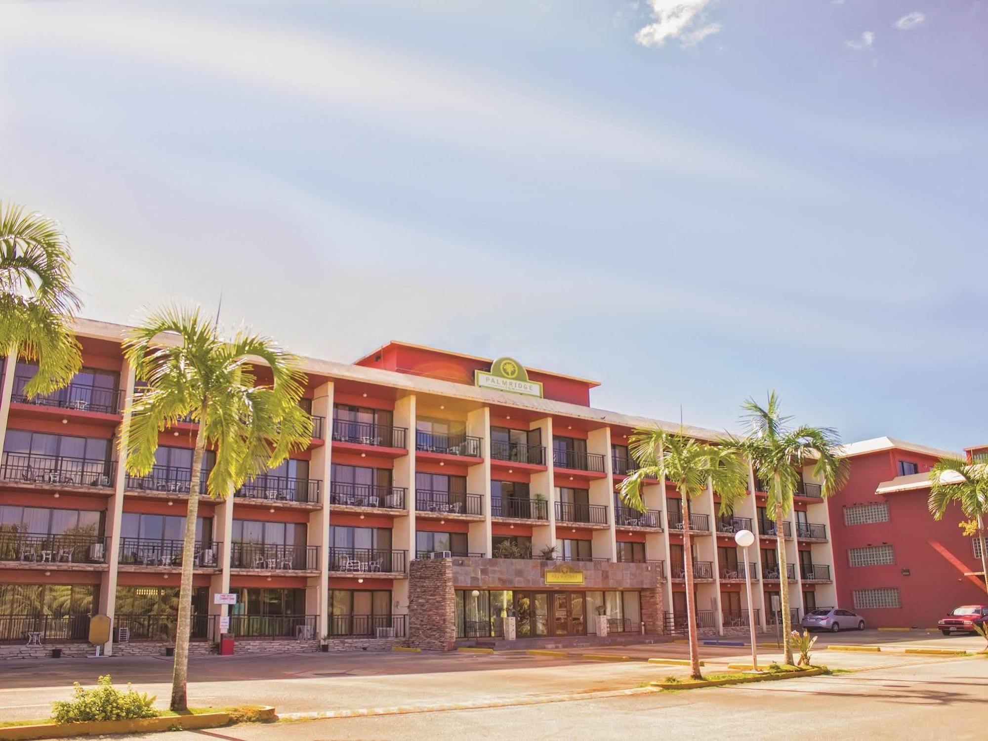 SureStay Hotel by Best Western Guam Palmridge Barrigada Exterior foto