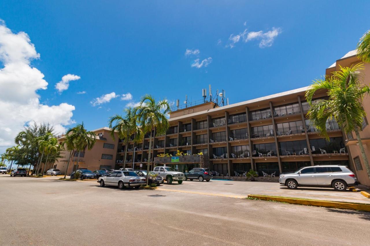 SureStay Hotel by Best Western Guam Palmridge Barrigada Exterior foto