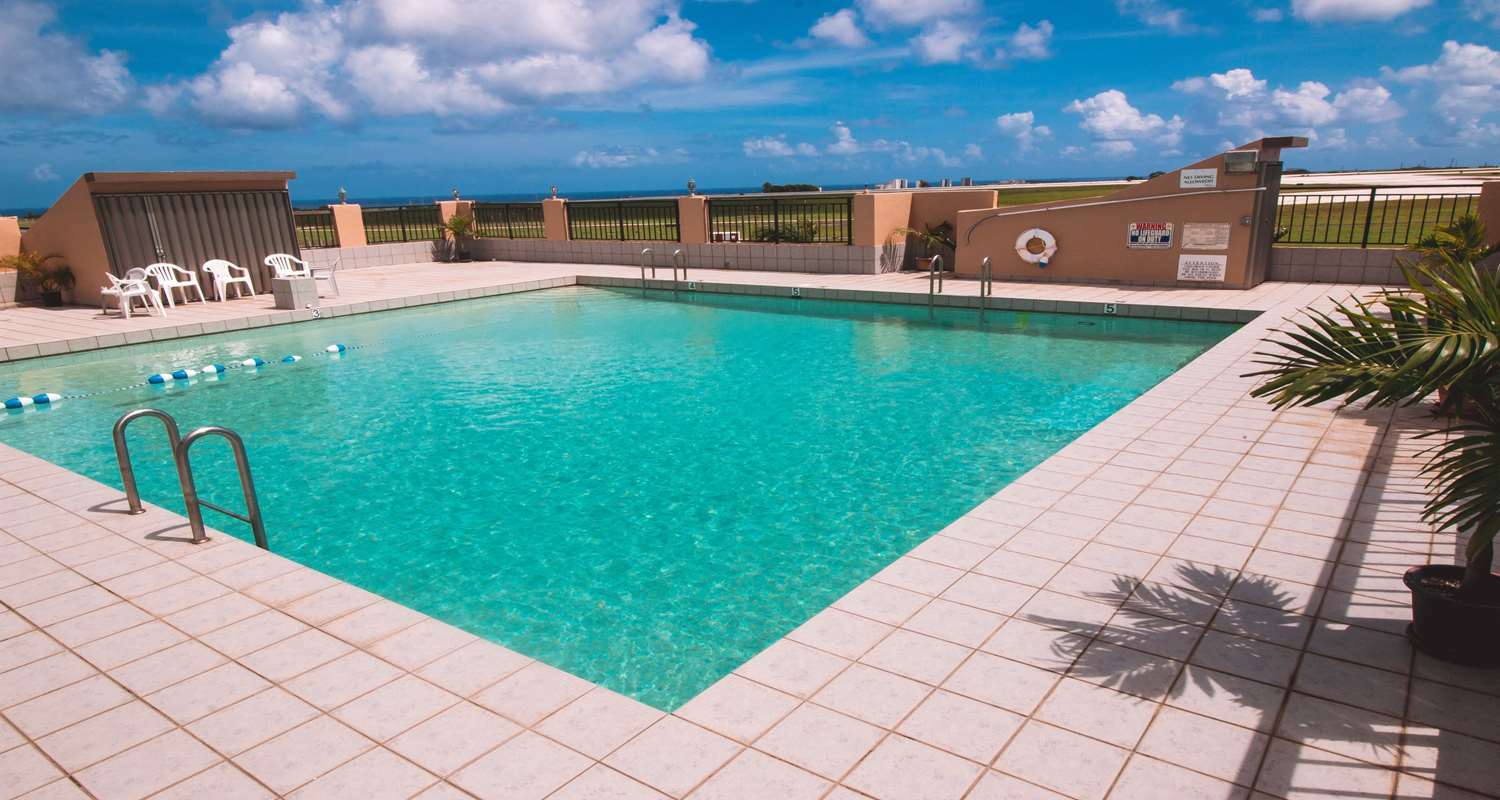 SureStay Hotel by Best Western Guam Palmridge Barrigada Exterior foto
